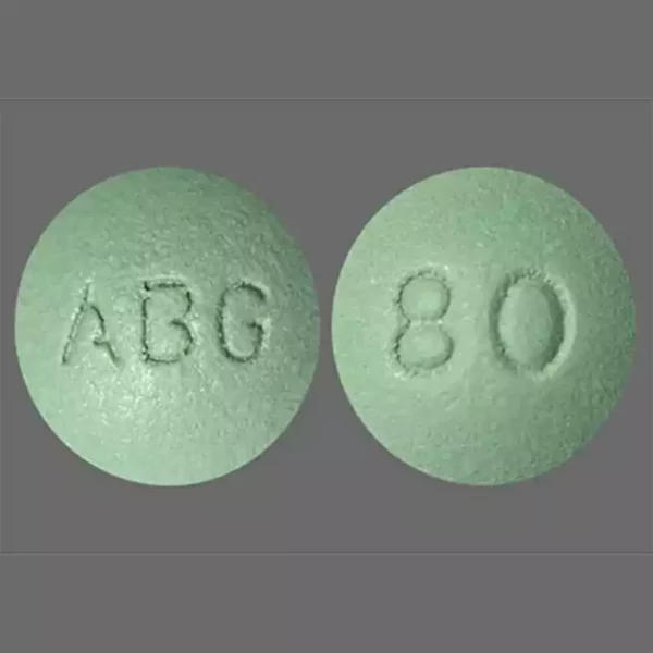 Buy oxycodone ABG 80mg