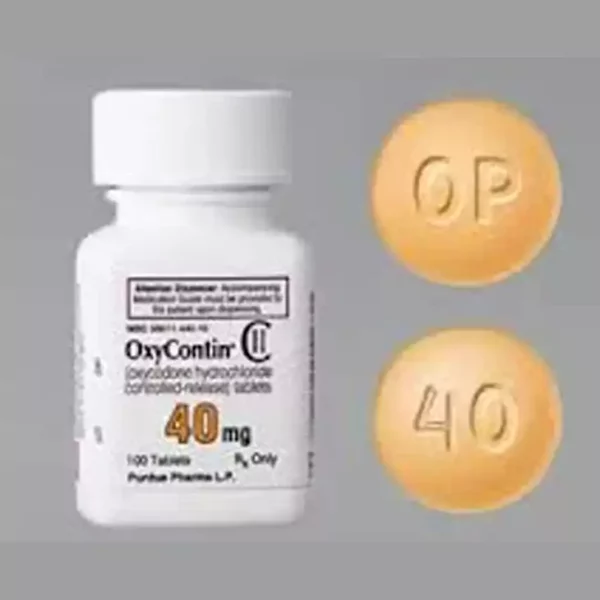 Buy Oxycontin 40mg online