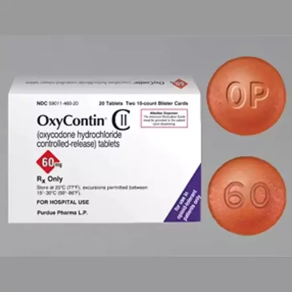 Buy oxycontin 60mg online