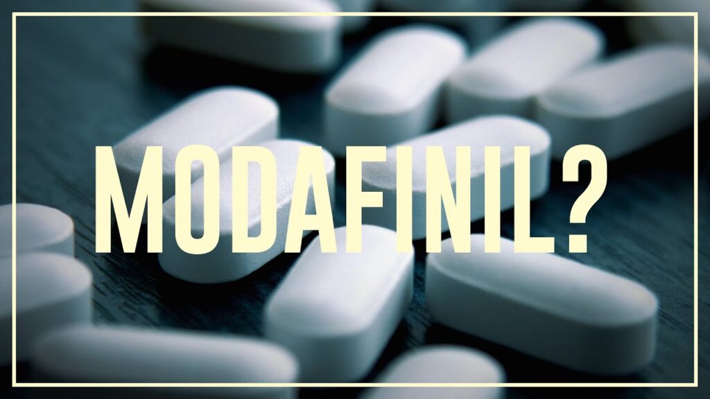 How to take Modafinil