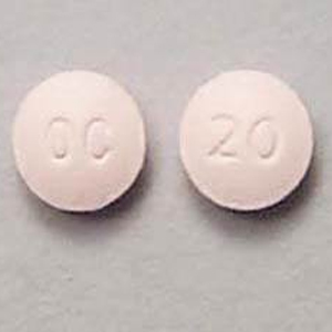 Oxycontin (OC ) 20 mg