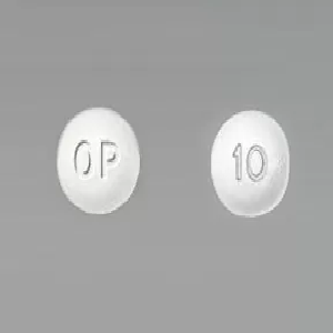 Oxycontin OP 10 MG