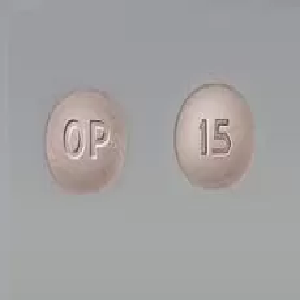 Oxycontin OP 15 MG