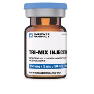 tri mix injection
